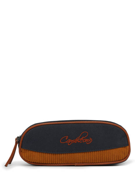 Trousse Enfant 2 Compartiments Vintage Urban Cameleon Bleu vintage urban VIB-TROU vue secondaire 3