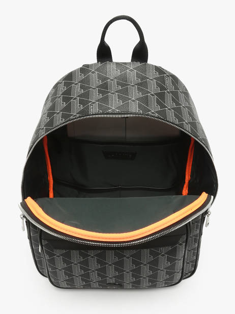 Sac Ã  Dos Lacoste Noir the blend NH3649LX vue secondaire 3