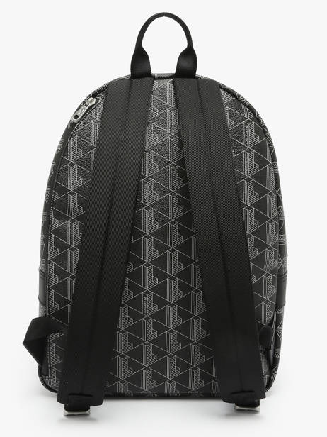 Sac Ã  Dos Lacoste Noir the blend NH3649LX vue secondaire 4