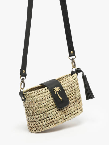 Sac Bandoulière Riviera Virginie darling Beige riviera RIVKMICK vue secondaire 2