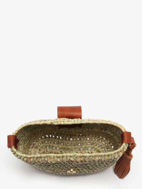 Sac Bandoulière Riviera Virginie darling Beige riviera RIVKMICK vue secondaire 3