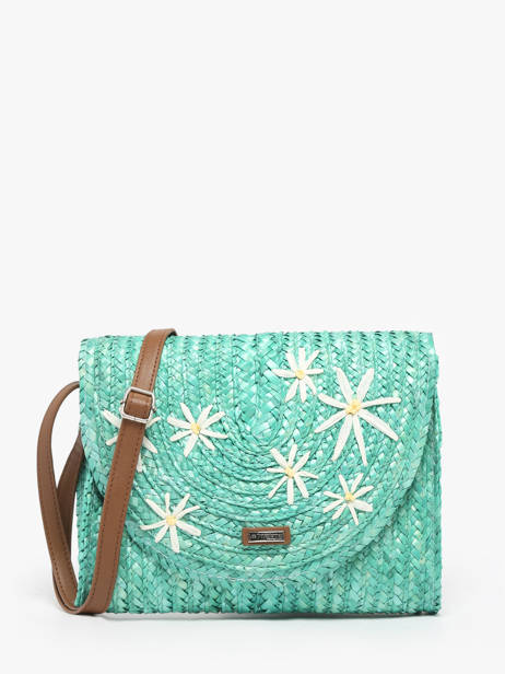 Sac Bandoulière Koa Les tropeziennes Vert koa TZ04