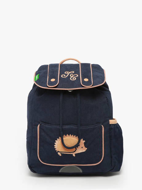 Sac Ã  Dos Tann's Bleu tann's x tartine et choco 214112