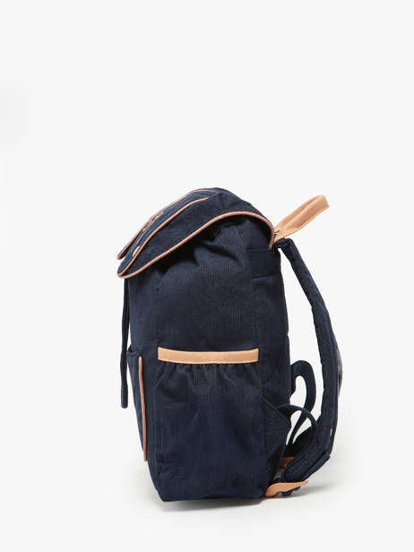Sac Ã  Dos Tann's Bleu tann's x tartine et choco 214112 vue secondaire 2