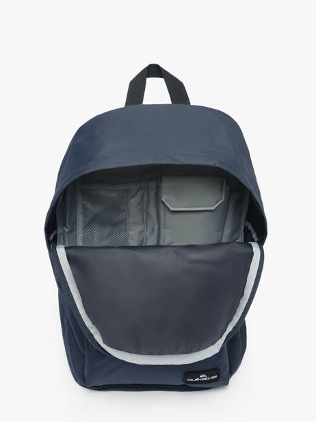 Sac Ã  Dos 1 Compartiment Quiksilver Bleu youth access QYBP3719 vue secondaire 1