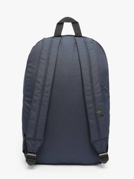 Sac Ã  Dos 1 Compartiment Quiksilver Bleu youth access QYBP3719 vue secondaire 2