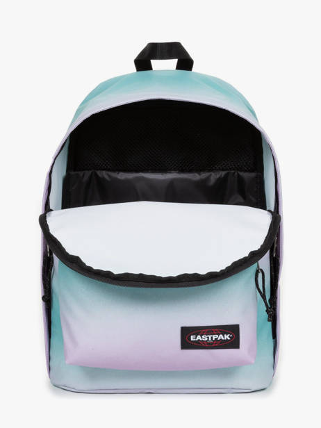 Sac Ã  Dos Out Of Office + Pc 15'' Authentic Eastpak Multicolore authentic K767 vue secondaire 1