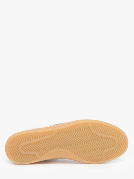 Sneakers En Cuir Tamaris Blanc women 44 vue secondaire 4
