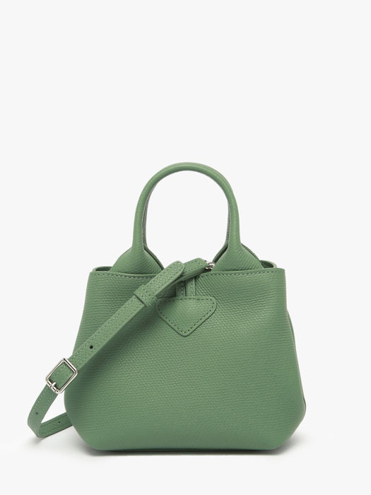 Longchamp Le roseau Handbag Green