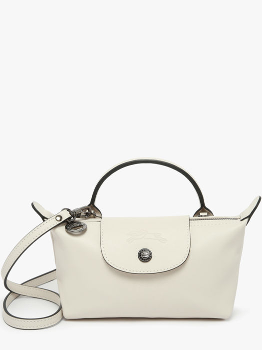 Longchamp Le pliage xtra Sacs porté travers Beige