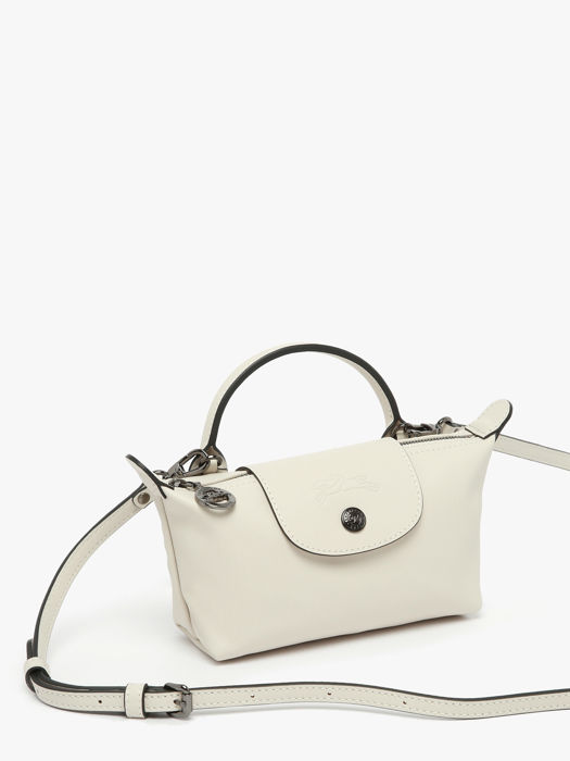 Longchamp Le pliage xtra Sacs porté travers Beige