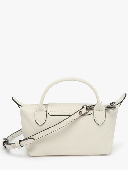 Longchamp Le pliage xtra Sacs porté travers Beige