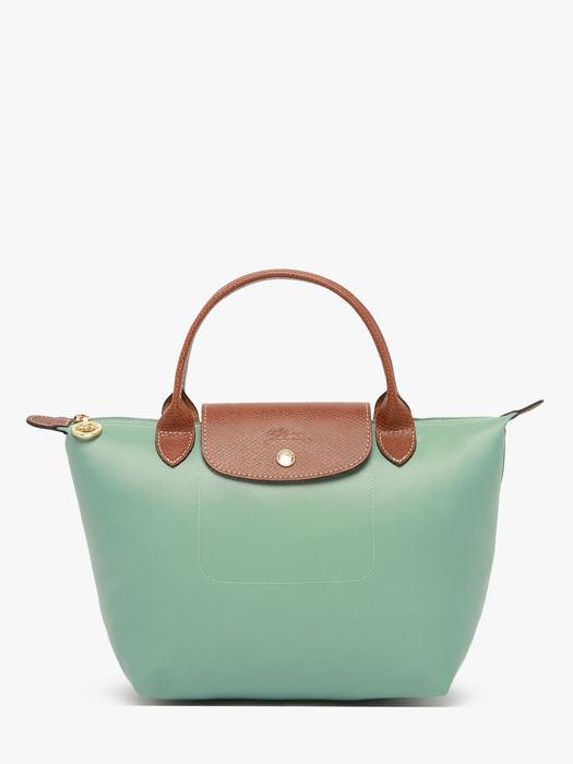 Longchamp Le pliage original Sacs portÃ© main Vert