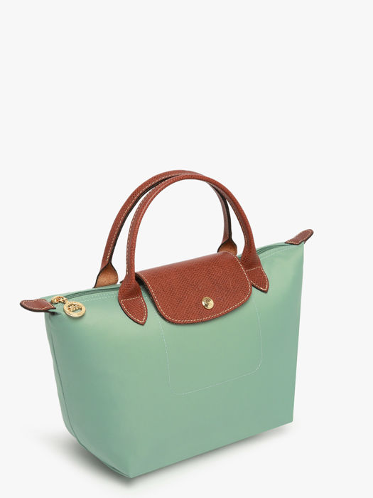 Longchamp Le pliage original Sacs portÃ© main Vert