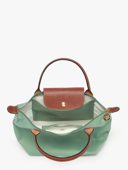 Longchamp Le pliage original Sacs portÃ© main Vert