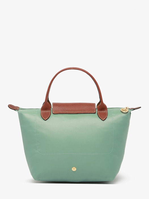 Longchamp Le pliage original Sacs portÃ© main Vert