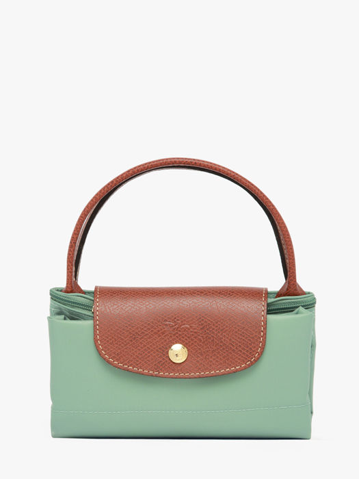 Longchamp Le pliage original Sacs portÃ© main Vert