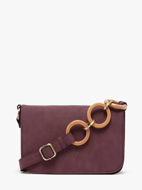 Shoulder Bag Heliconia Woomen Violet heliconia WHEL03