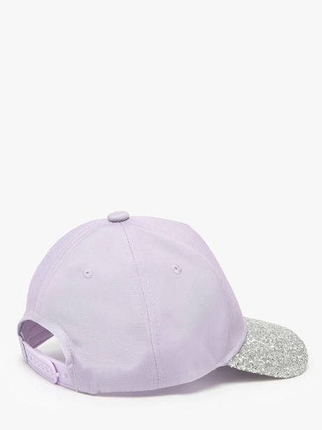 Casquette Cameleon Violet vintage fantasy - VIG-CAP1 vue secondaire 2