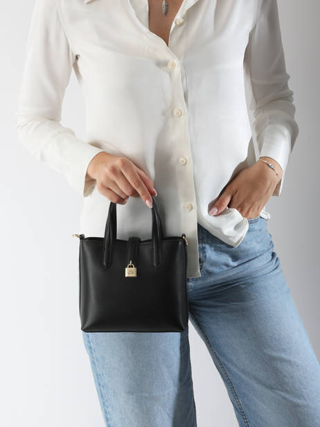 Sac à Main K Autograph Cuir Karl lagerfeld Noir k autograph A3W30151 vue secondaire 1