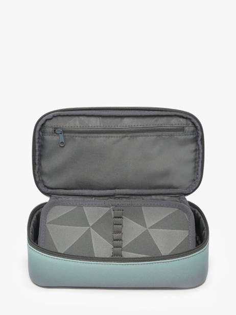 Pouch Pencil Case Satch Blue pencil case 253 other view 1