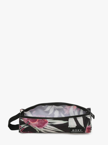 Trousse 1 Compartiment Roxy Multicolore back to school RJAA4393 vue secondaire 1
