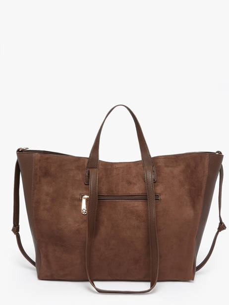 Shoulder Bag Format A4 Gallantry Brown format a4 1 other view 3