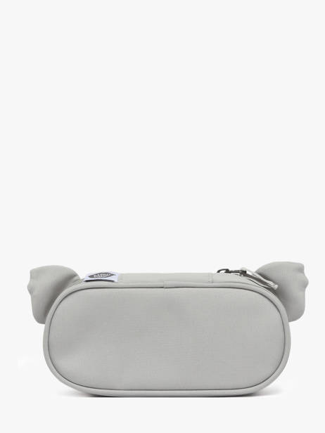 Pouch Pencil Case Affenzahn Gray pencil case PEN other view 2