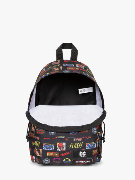 Sac à Dos Eastpak Noir eastpak x dc comics K043COM vue secondaire 1