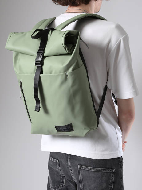 Backpack Eastpak Green upgrained EK0A5BGF other view 1