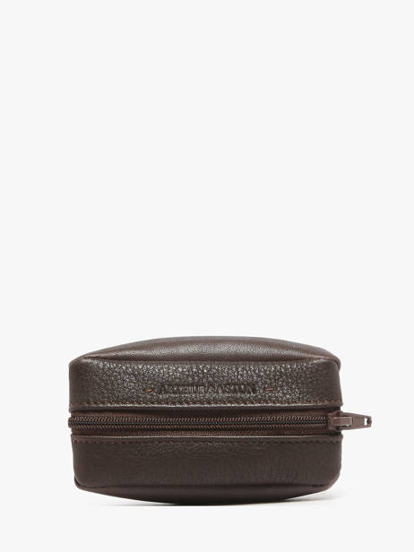 Leather Arthur Coin Johany Purse Arthur & aston Brown johany 209 other view 1