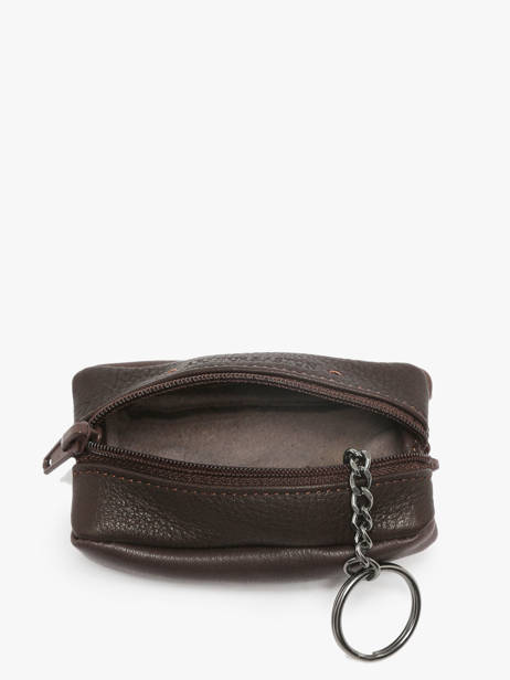 Leather Arthur Coin Johany Purse Arthur & aston Brown johany 209 other view 2