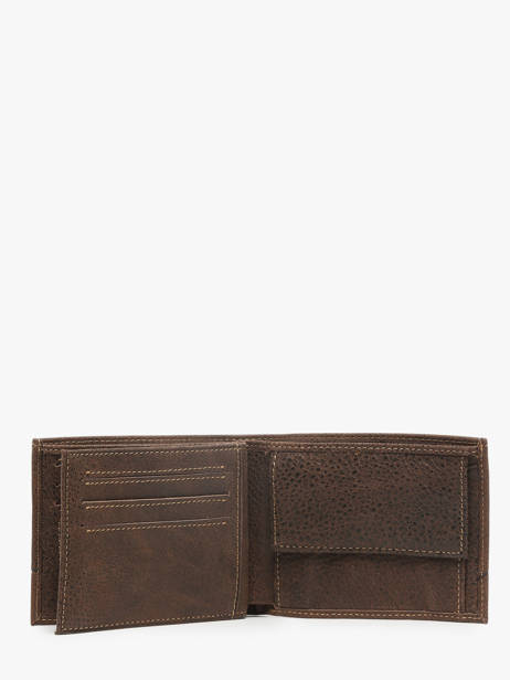 Leather Marco Wallet Arthur & aston Brown marco 126 other view 2