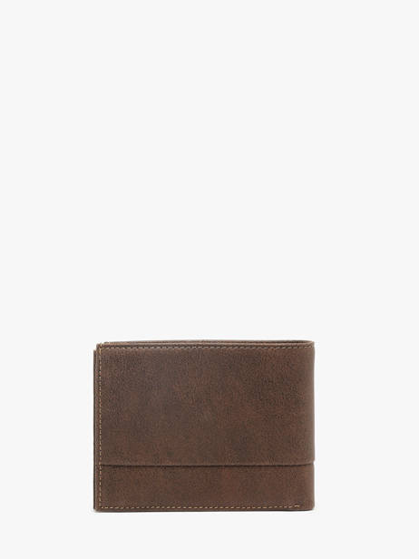 Leather Marco Wallet Arthur & aston Brown marco 126 other view 4