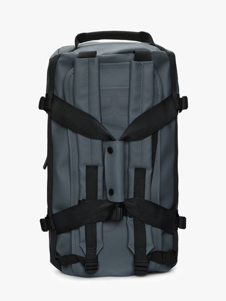 Texel Duffel Bag Small - Sac De Voyage Rains Gris travel 13480 vue secondaire 5