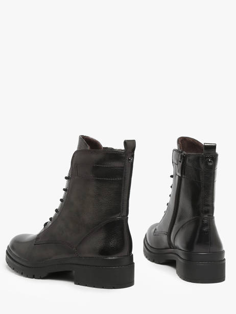 Boots Tamaris Gray women 43 other view 3