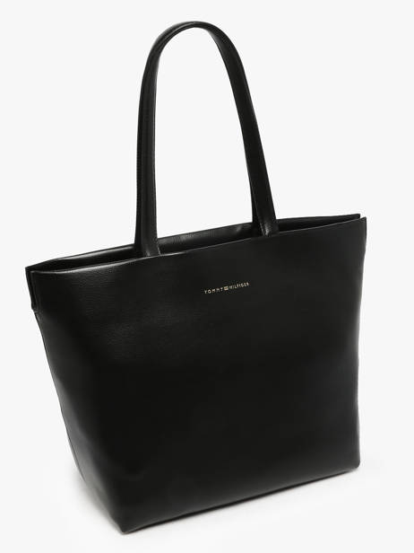 Shoulder Bag Th Logotape Tommy hilfiger Black th logotape AW17693 other view 2