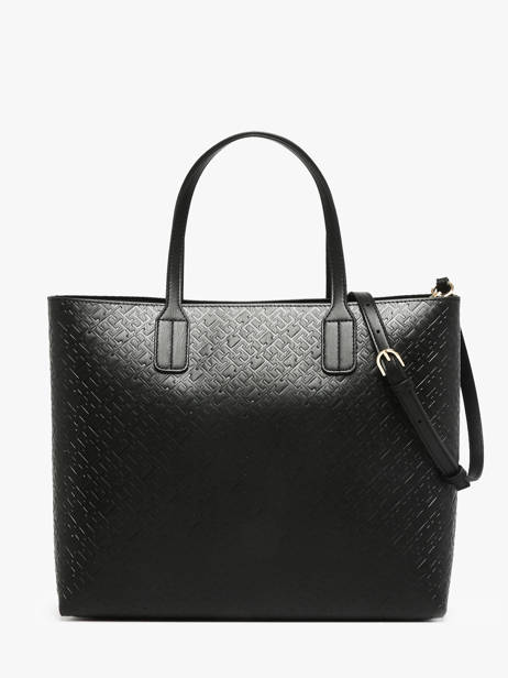 Shoulder Bag Th Icon Tommy hilfiger Black th icon AW17684 other view 4