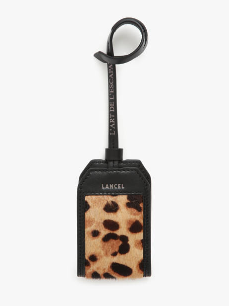 Bag Handle Lancel Multicolor charms A13899