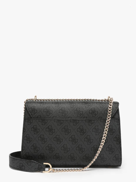 Sac Bandoulière Calista Guess Noir calista SG733421 vue secondaire 4
