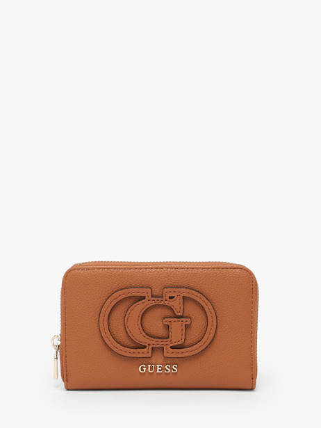 Wallet Calebra Guess Brown calebra BG953614