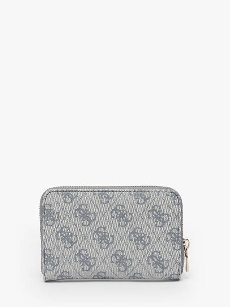 Wallet Katya Guess Blue katya SG965214 other view 2