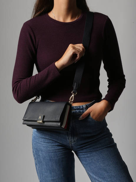 Shoulder Bag Th Her Tommy hilfiger Blue th her AW17678 other view 1