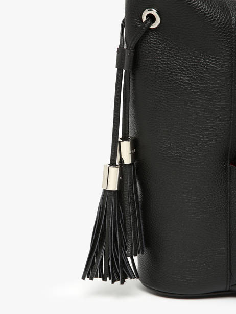 Shoulder Bag Premier Flirt Leather Lancel Black premier flirt A13789 other view 3