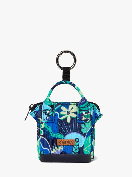 Keychain Pico Adventurer Manaus Cabaia Blue anniversaire 10ans - PICO-10A