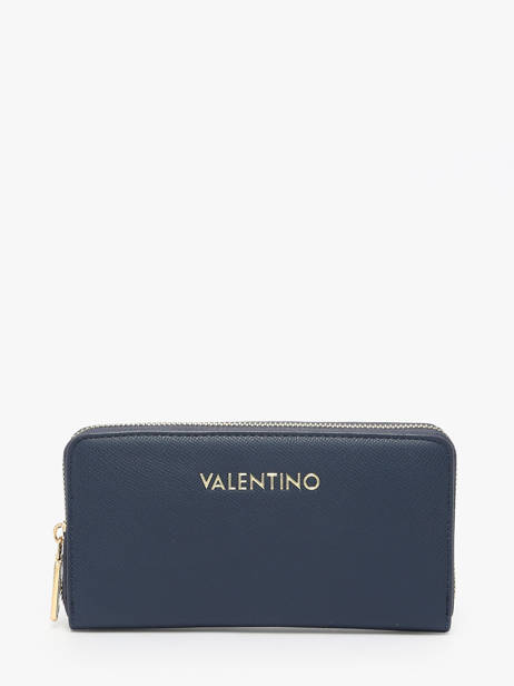 Wallet Fae Re Valentino Blue fae re VPS9D155