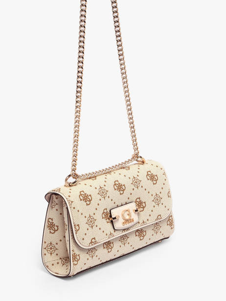 Crossbody Bag Neda Guess White neda CP965421 other view 2