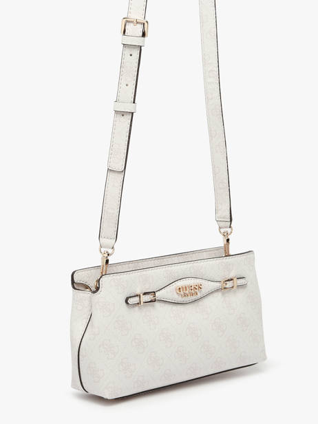 Shoulder Bag Katya Guess White katya SG965212 other view 2