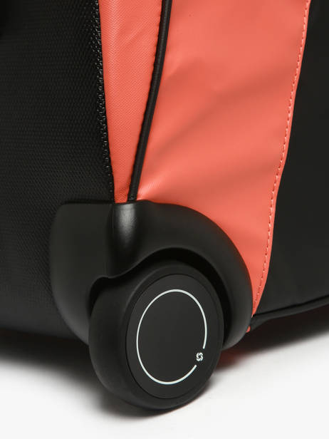 Softside Luggage Ecodiver Ecodiver Samsonite Red ecodiver 140884 other view 2