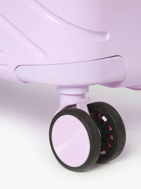 Hardside Luggage Victoria Travel Violet victoria M other view 2